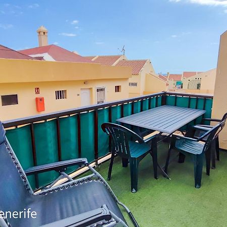 Mareverde Apartment With Pools And Bar - Fanabe Beach Адехе Экстерьер фото