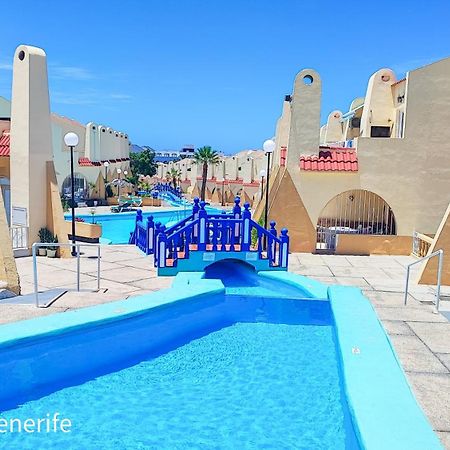 Mareverde Apartment With Pools And Bar - Fanabe Beach Адехе Экстерьер фото