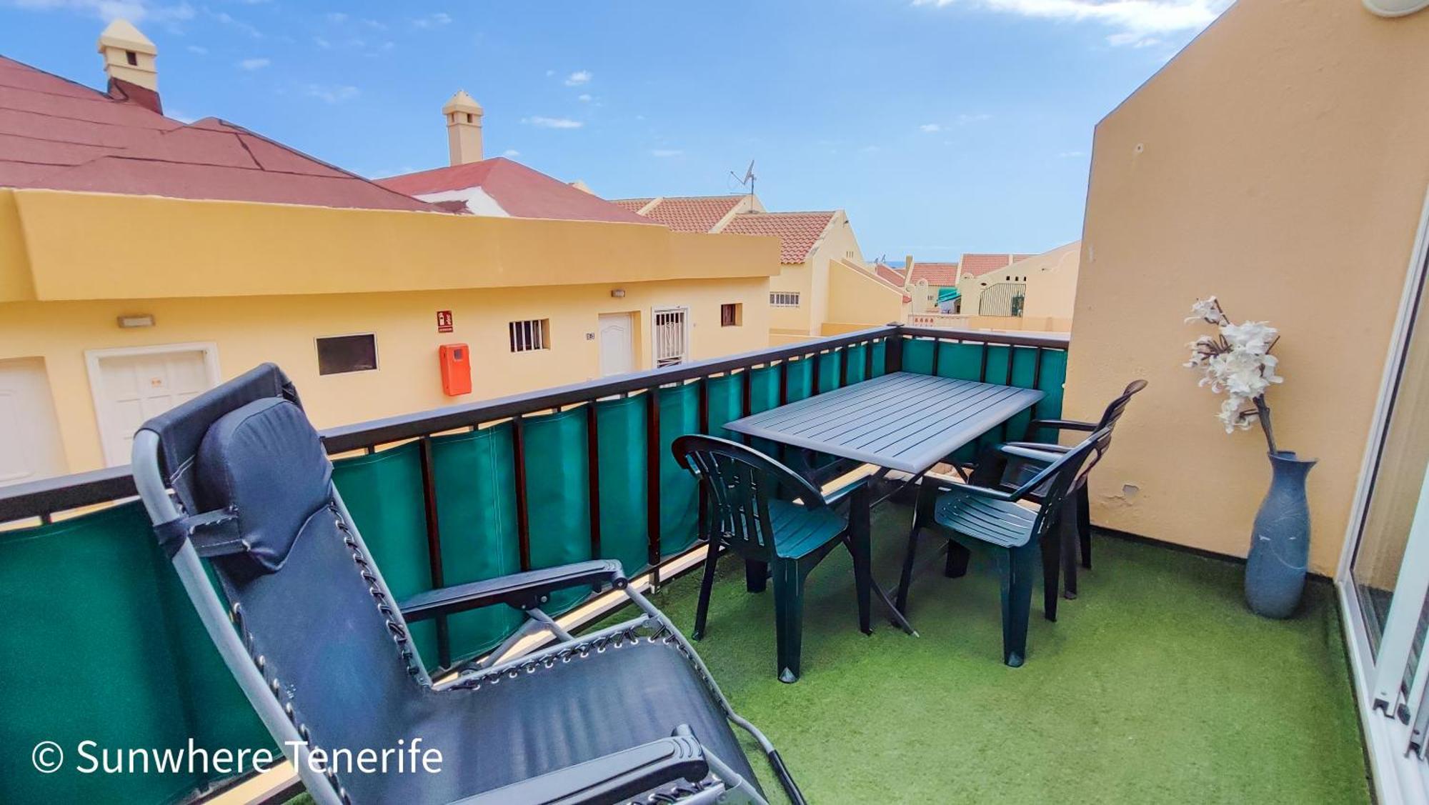 Mareverde Apartment With Pools And Bar - Fanabe Beach Адехе Экстерьер фото