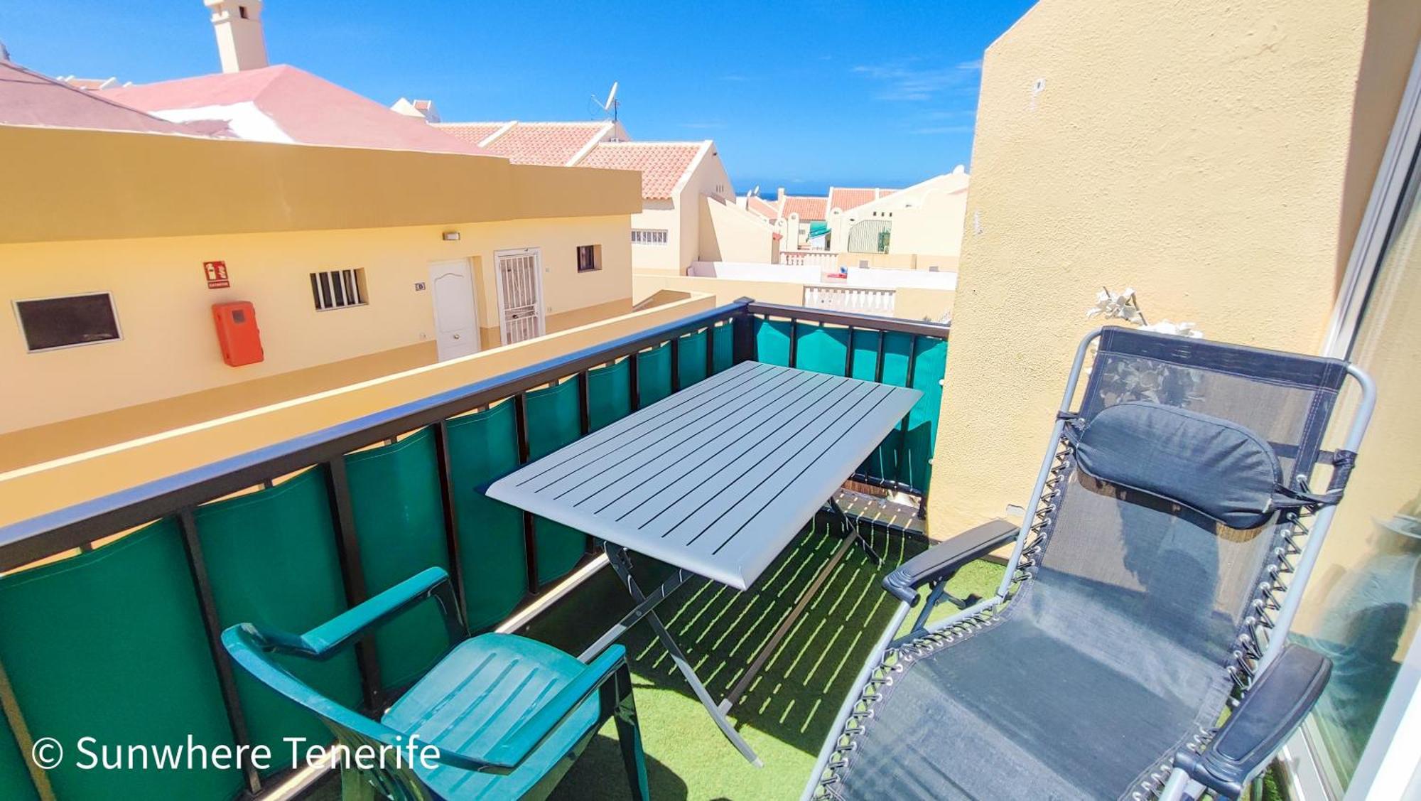 Mareverde Apartment With Pools And Bar - Fanabe Beach Адехе Экстерьер фото